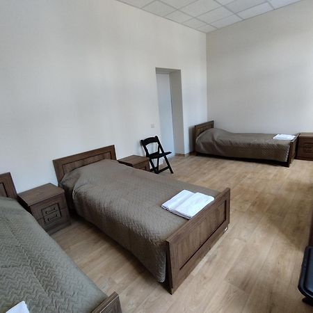 Hotel Eglute Šilutė Esterno foto