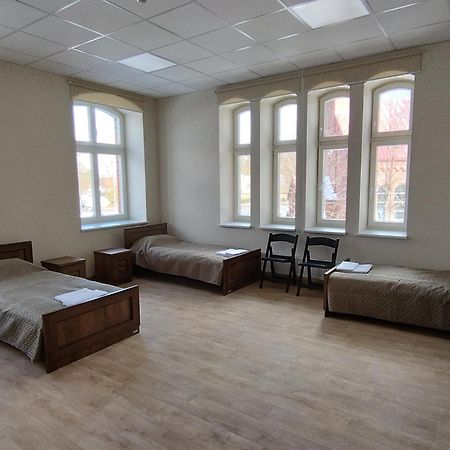 Hotel Eglute Šilutė Esterno foto