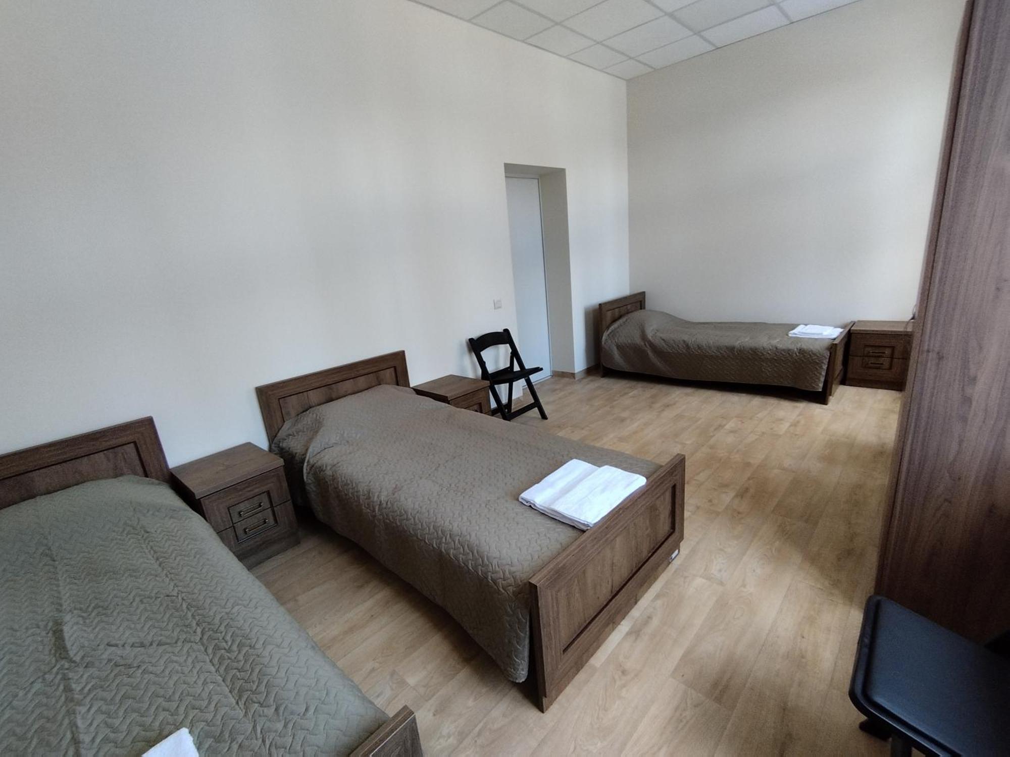 Hotel Eglute Šilutė Esterno foto