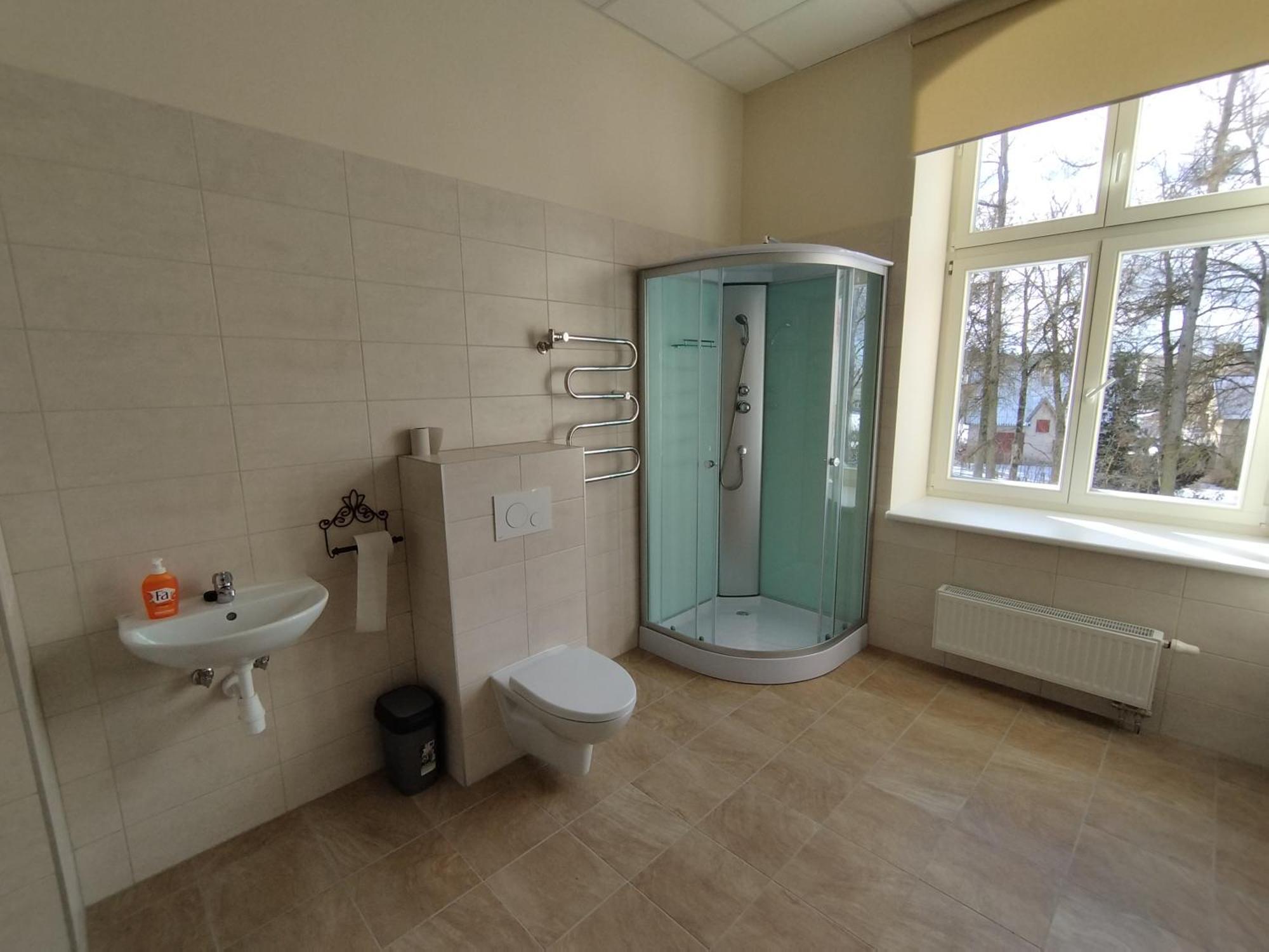 Hotel Eglute Šilutė Esterno foto