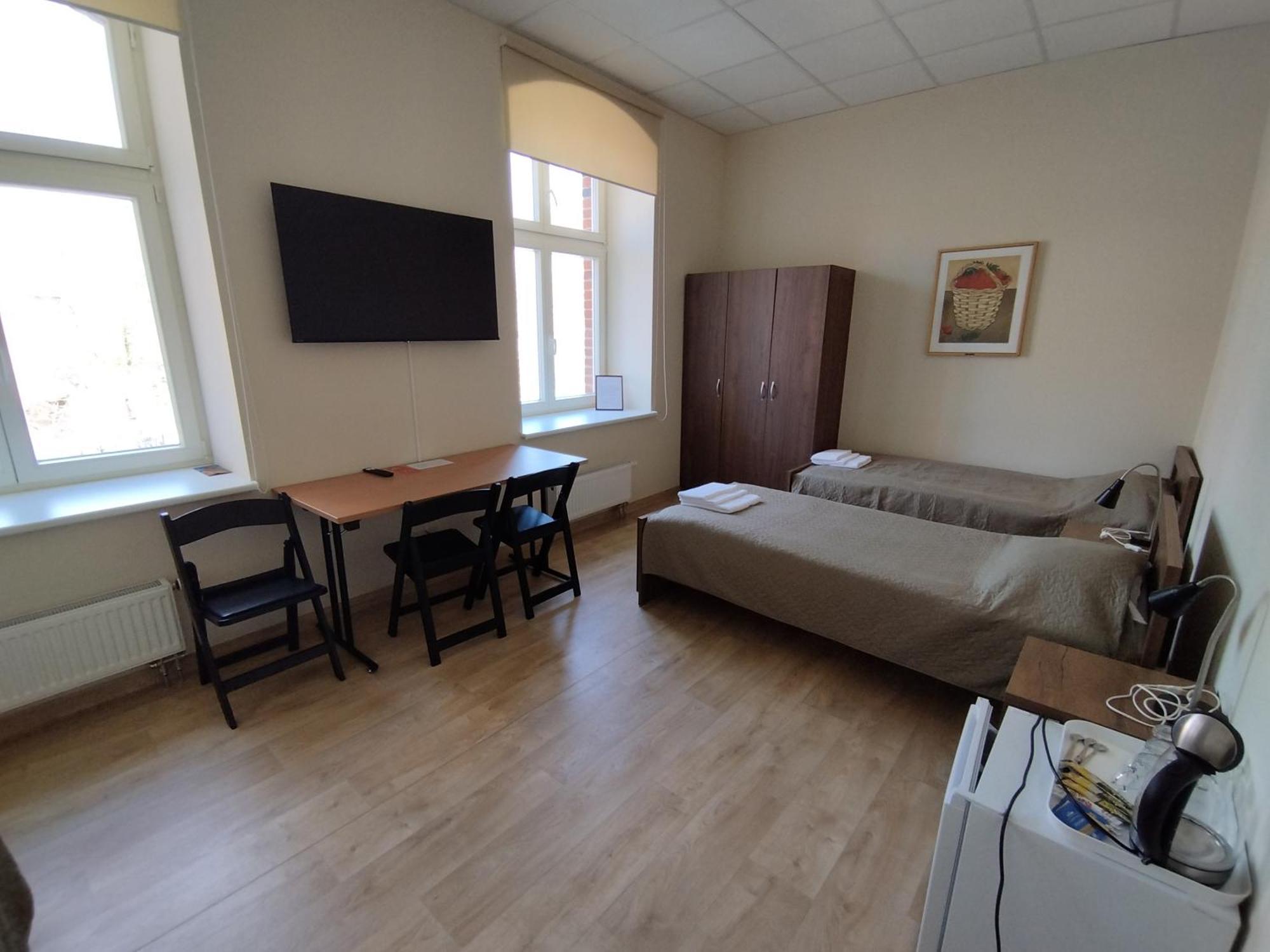 Hotel Eglute Šilutė Esterno foto