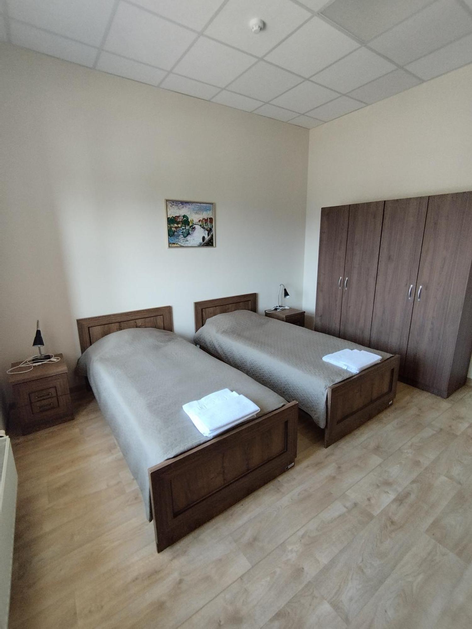 Hotel Eglute Šilutė Esterno foto