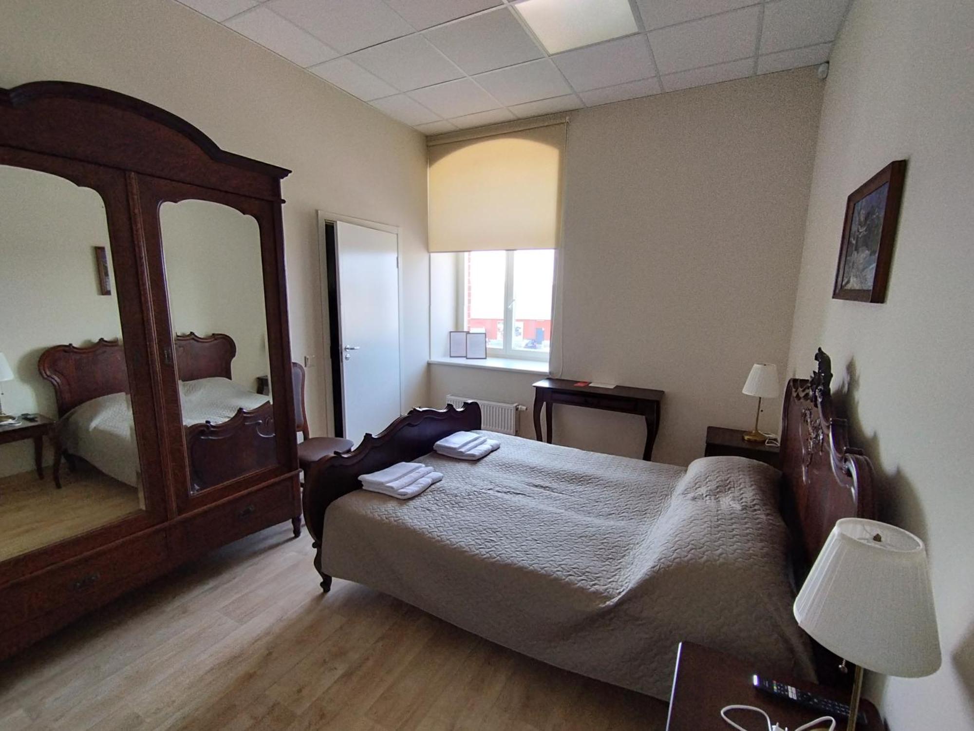 Hotel Eglute Šilutė Esterno foto