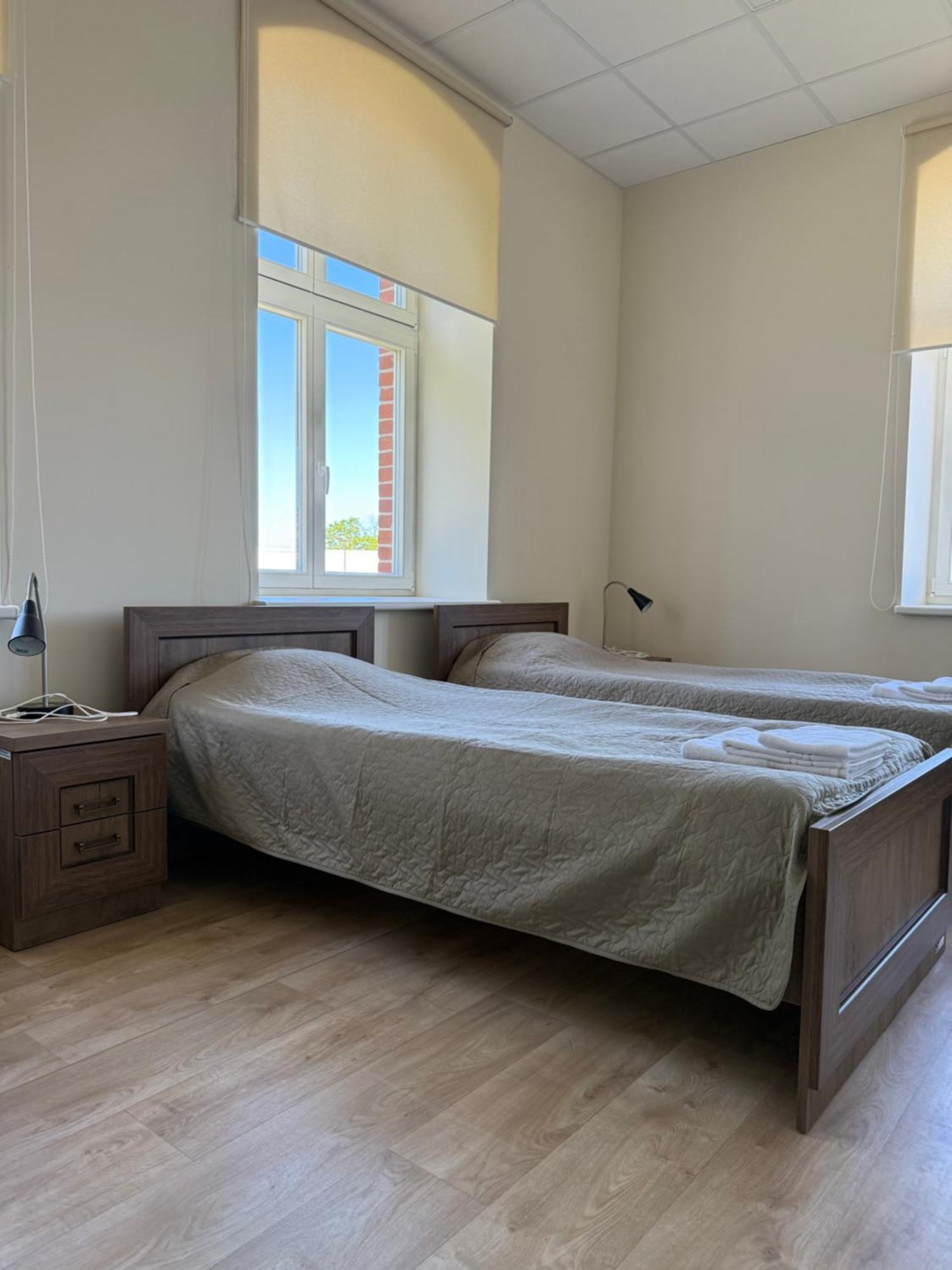 Hotel Eglute Šilutė Esterno foto