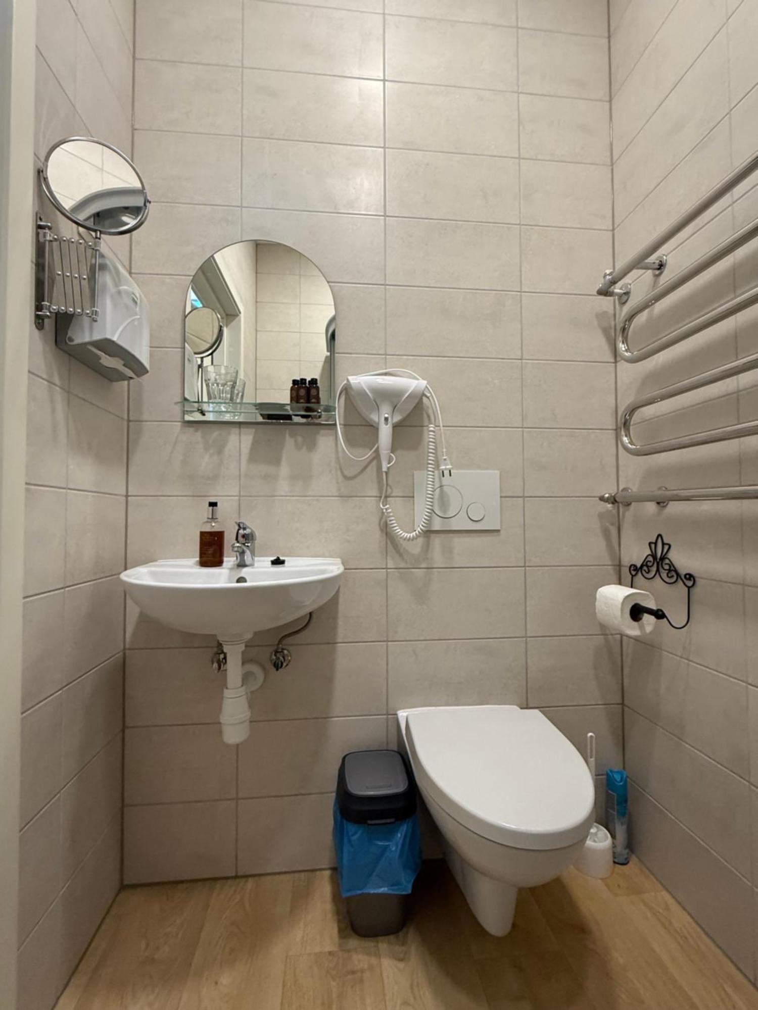 Hotel Eglute Šilutė Esterno foto